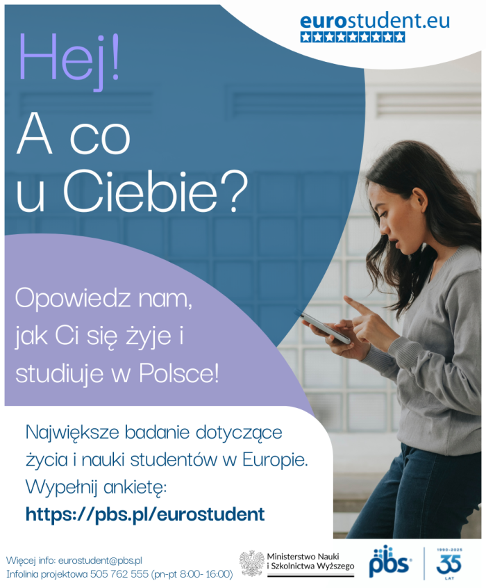 Projekt EUROSTUDENT